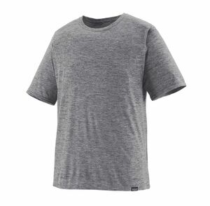 Mサイズ 新品 正規品 Patagonia メンズ キャプリーン クールデイリーシャツ FEA 速乾 防臭 アンダーシャツ 半袖