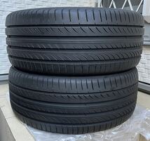 ピレリ　POWERGY 2023年製 245/45R18 2本 溝8分山以上 PIRELLI_画像1