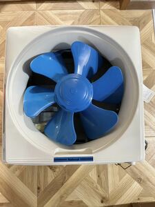  National Panasonic exhaust fan FY-25PFP-D Showa Retro kitchen for new old goods storage goods 