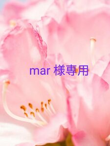 mar 様専用