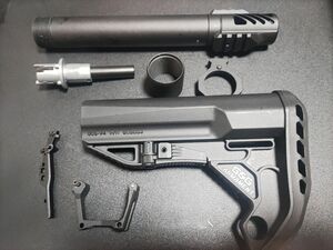 G&G SSg-1 純正パーツ