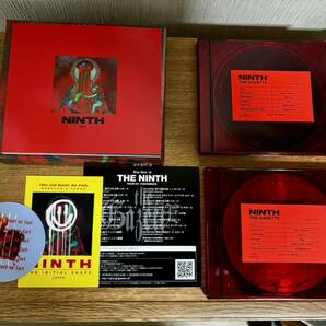 THE GAZETTE NINTH limited Edition BOX A (CD+ Blu-ray) の画像2