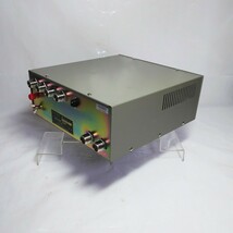 ジャンク ★ KURANISHI クラニシ NETWORK TUNER NT-616 1.8MHz～50MHz 200W _画像5