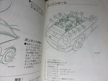 ランドローバー　MG　RV8　取扱説明書_画像4