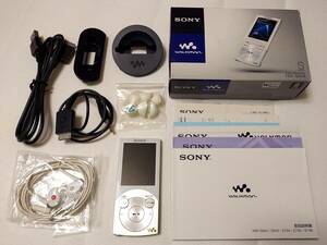 【即決可】 SONY　ウォークマン　NW-S644　録音用ケーブル付　WMC-NWR1