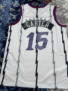 NBA ユニフォーム RAPTORS 15 CARTER
