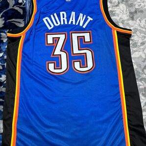 NBA ユニフォーム THUNDER 35 DURANT