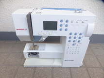 ●スイス製高級ミシン BERNINA ベルニナ １３５◆_画像2