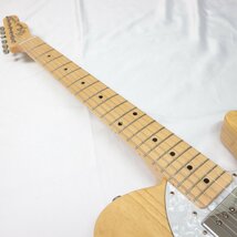 【★日本製★】Fender Japan TN72 Telecaster Thinline テレキャスターシンライン フェンダージャパン 日本製 made in japan_画像3