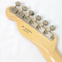 【★日本製★】Fender Japan TN72 Telecaster Thinline テレキャスターシンライン フェンダージャパン 日本製 made in japan_画像6