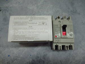 新品未使用 三菱電機 漏電ブレーカー NV63-CV 2P 20A 30mA 管理6Z0511Q27