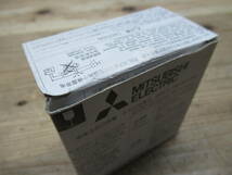未使用品 MITSUBISHI 三菱電機 NV30-FA 2P 20A 30mA AC-100-200V 管理6MS0514N64_画像8