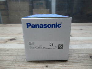 未使用 Panasonic パナソニック PX-22 UPX22 特殊用途センサ 障害物センサ 管理6MS0514T68