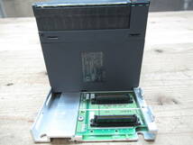 MITSUBISHI 三菱製シーケンサ PLC CPUユニット Q00JCPU QX40 QY10 管理6MS0515D63_画像7