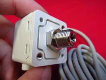 未使用品 SMC デジタル圧力スイッチ ISE40A-01-T-M 管理6rc0514K82_画像3