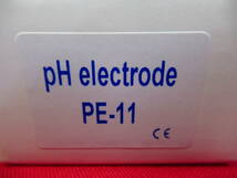 pH電極 PE-11 管理6rc0514M85_画像5