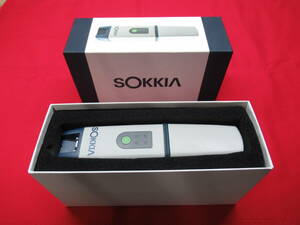  electrification verification settled excursion * operation verification possibility SOKKIA Sokkia GNSS receiver GCX3 survey instrument measuring instrument control 6CH0516B52