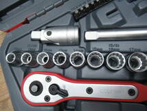 TENG TOOLS テングツール 工具セット ソケット ラチェット レンチ ハンドツール 管理6CH0516L_画像5