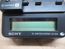 ケーブルまとめ SONY ソニー 充電器 AC-VQ11 / OLYMPUS オリンパス ACアダプタ C-7AC / SONY ソニー 接続ケーブル DK-115 管理6HY0518I25_画像3