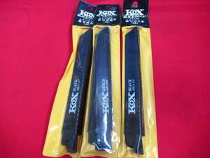 KOX 替刃 セーバーソー プレート 200×14T 10枚入り 4セット BLACK ブラック DIY 工具 カッター管理6rc0523D52