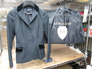KINGSLAND King s Land size 32 jacket horse riding horsemanship control 6CH0528C45