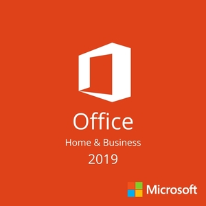 Microsoft Office 2019 Home and Business for Windows 1PC 