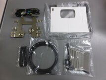 【未使用・在庫品】ホンダ 純正 ギャザズ JF5/JF6 N-BOX専用 LXU-242NBi用 10.1インチ リア席モニター VM-221T 取付キットセット フリップ_画像3