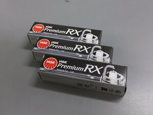 【未使用未開封・長期在庫品】NGK プレミアムRXプラグ スパークプラグ 91516 LKR6ARX-P 3本セット販売