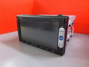 【中古品・現状販売・本体のみ】 HONDA 純正 Gathers カーナビゲーション エントリーナビ VXM-155C 2013年地図データ CD/ラジオ