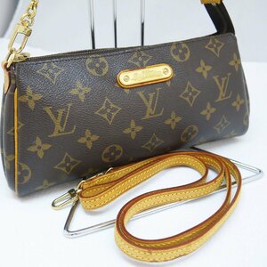 USED品・保管品 Louis Vuitton ルイヴィトン M95567 エヴァ 2wayショルダーバッグ ハンドバッグ AA0068 モノグラム ゴールド金具 現状品