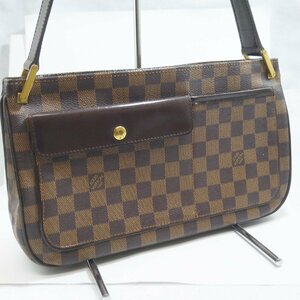 Б/У / Хранимые товары Louis Vuitton Louis Vuitton N51129 Aubagne Damier Evene Сумка на одно плечо Золото Металлическая фурнитура Текущий продукт