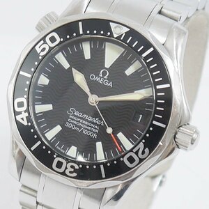 ★USED品 OMEGA Seamaster【オメガ 2252.50 シーマスター プロフェッショナル 300m 自動巻 ボーイズ】