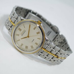 定形外送料無料 ジャンク品・不動品 CITIZEN シチズン EXCEED PROMINENCE エクシード プロミネンス 0330-C30781 18Kベゼル クオーツ 3針