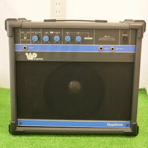 訳有品・保管品 Guyatone グヤトーン VAP-10 ギターアンプ GUITAR AMPLIFIER 通電確認のみ 現状品 佐川急便140サイズ発送