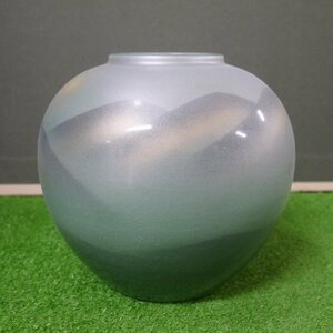 USED品・保管品 詳細不明 花瓶 花器 フラワーベース 現状品