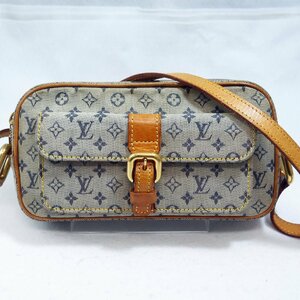 USED品・保管品 Louis Vuitton ルイヴィトン M92004 ジュリエットMM モノグラムミニ ショルダーバッグ TH0050 レディース ダメージ大