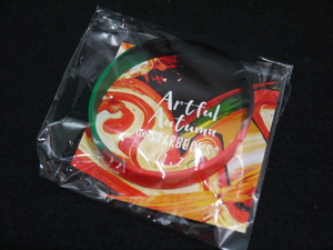 定形外 送料無料 未使用品・保管品 スターバックス ラバーバンド Artful Autumn Vol.3 STARBUCKS