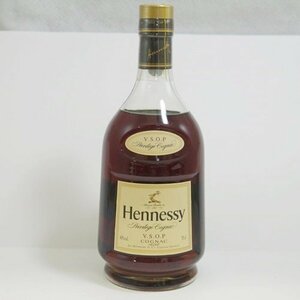 ★未開栓 Hennessy【ヘネシー VSOP プリヴィレッジ 700ml 40% 金キャップ コニャック 箱無し】