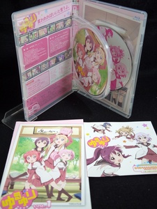 USED品 BD 【 ゆるゆり 第1巻 】 ブルーレイディスク