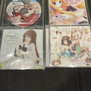 69 【まとめ売り】 アニメゲームCD詰め合わせ ご注文はうさぎですか？ サクラ大戦 世界樹の迷宮 よの画像4