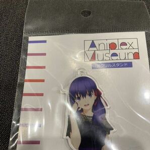 【2018年製】ANIPLEX アニプレックス 間桐桜 アクリルスタンド 「劇場版 Fate/stay night[Heaven’s Feel]」 AnimeJapan 2018グッズ よの画像8