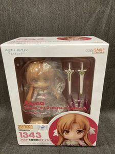 【2020年製】グッドスマイルカンパニーねんどろいどアスナ創世神ステイシアソードアート・オンラインアリシゼーションWarofUnderworld よ