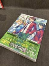 【2020年製】 メディアファクトリー ようこそ実力至上主義の教室へ 終・1年生編BOX トモセシュンサク Art Works よ_画像3