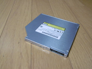 内蔵 Blu-ray スリムタイプ DVD マルチ Panasonic UJ272 薄型 9,5mm 動作品