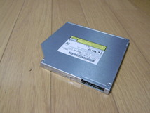 内蔵 Blu-ray DVD マルチ Panasonic UJ272 薄型 9,5mm 中古品_画像2