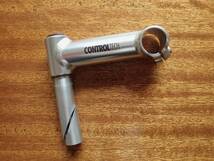 CONTROLTECH ROAD STEM コントロールテック ロード ステム 110mm シルバー 中古_画像1