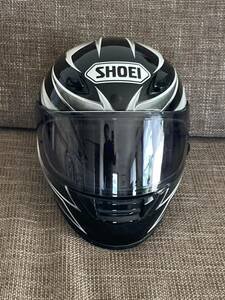 SHOEI フルフェイスヘルメット ショウエイ ブラック 