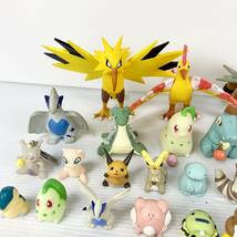 《現状品》Pokemon/ポケットモンスター/ポケモン/指人形/フィギュア他/まとめ_画像2