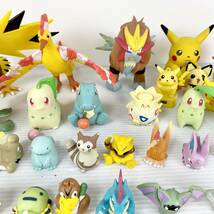 《現状品》Pokemon/ポケットモンスター/ポケモン/指人形/フィギュア他/まとめ_画像3