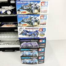 《未組立品多数》TAMIYA/タミヤ/ミニ四駆/完成品/マシン/ボディ/パーツ/まとめ_画像6